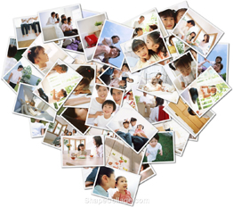 自然な環境で子供がのびのび育つ街