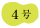 ４号